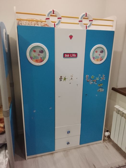 Продам мебель в детскую комнату