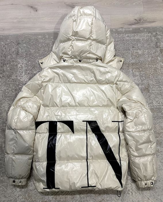 куртка, пуховик moncler & valentino