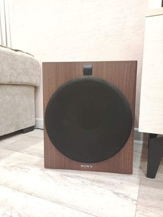 Домашний кинотеатр рисивер Sony