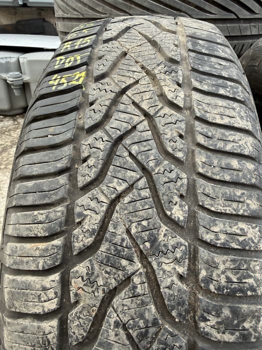 2 боря зимни гуми Barum 195/65 R15 Dot 4521 ном 517