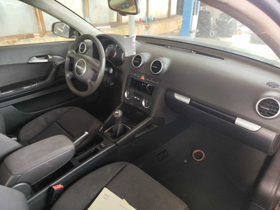 Audi A3 8P на части 1.9 тди 105кс