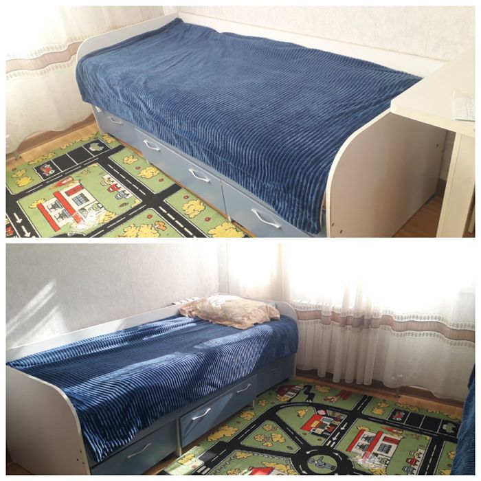 Детский гарнитур кровати продам