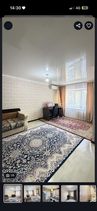 Срочно продается 2-х комн.кв. Ипотека - все банки.