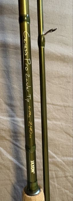 Lanseta Baitcast / Spinning / Voblere / lingurite oscilante