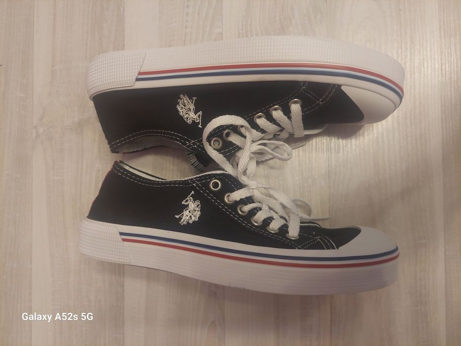 Детски кецове U.S.Polo Assn.