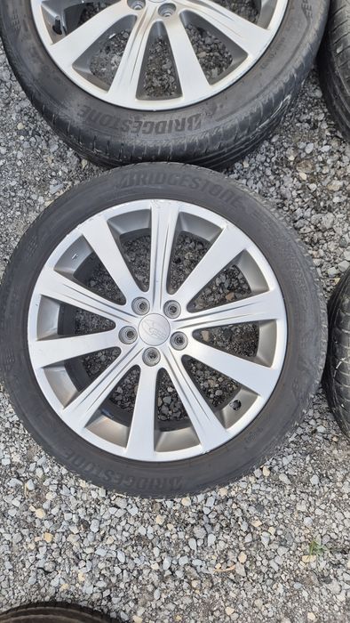 Оригинални джанти Субару 5/100 Subaru (Impreza, Forester, Legacy). 5x100