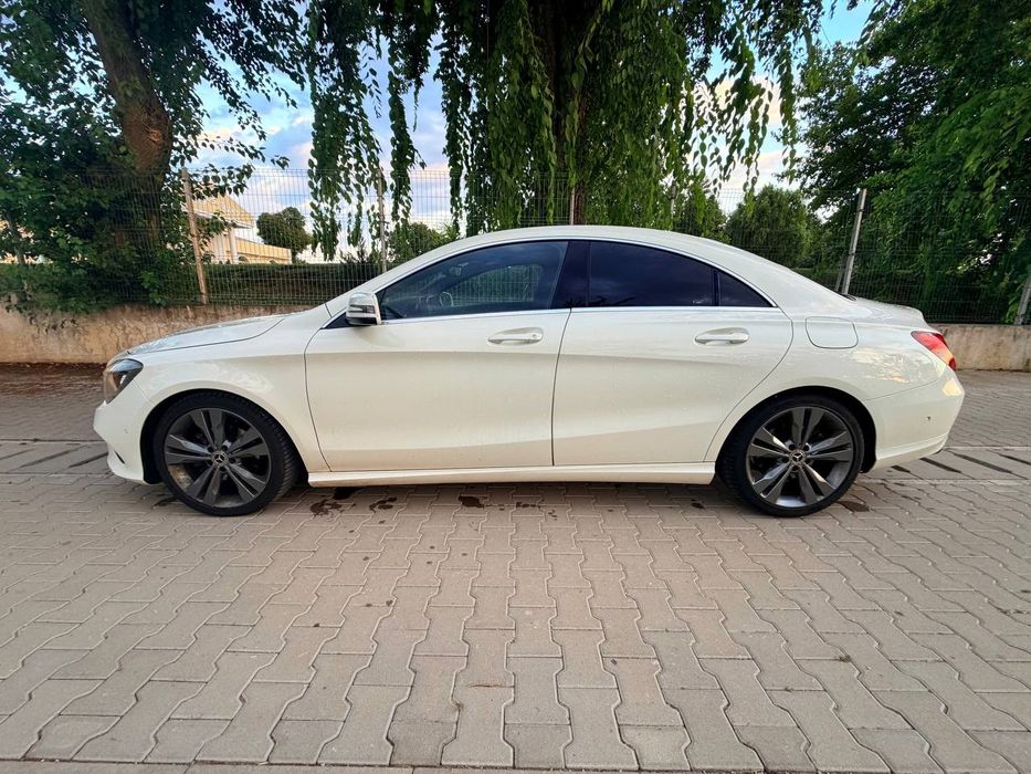 Mercedes Benz CLA 200 diesel 2017