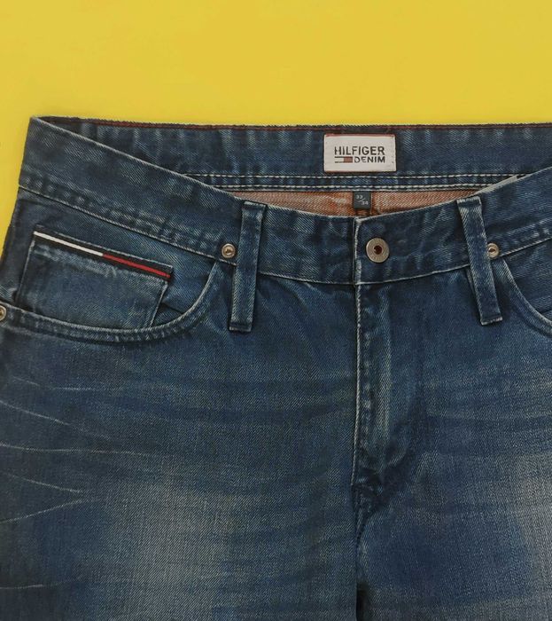 Blugi Tommy Hilfiger - Ryan Regular