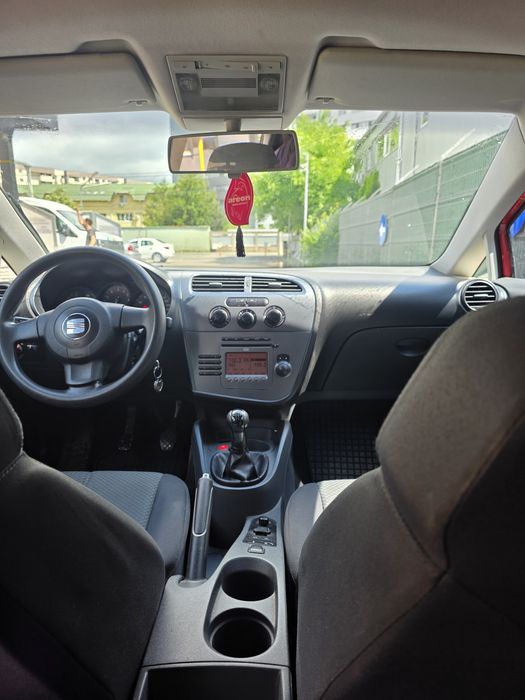 SEAT Leon 2006 — imagine 3
