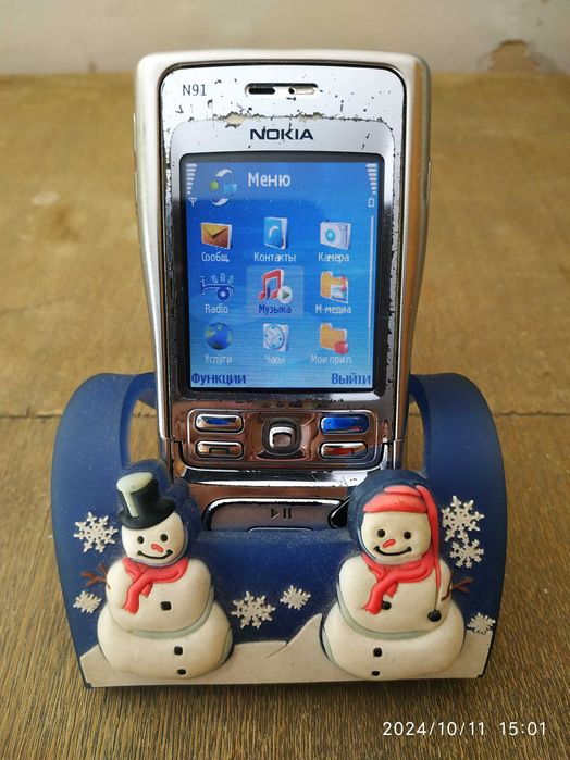 Смартфон nokia телефон Nokia N91