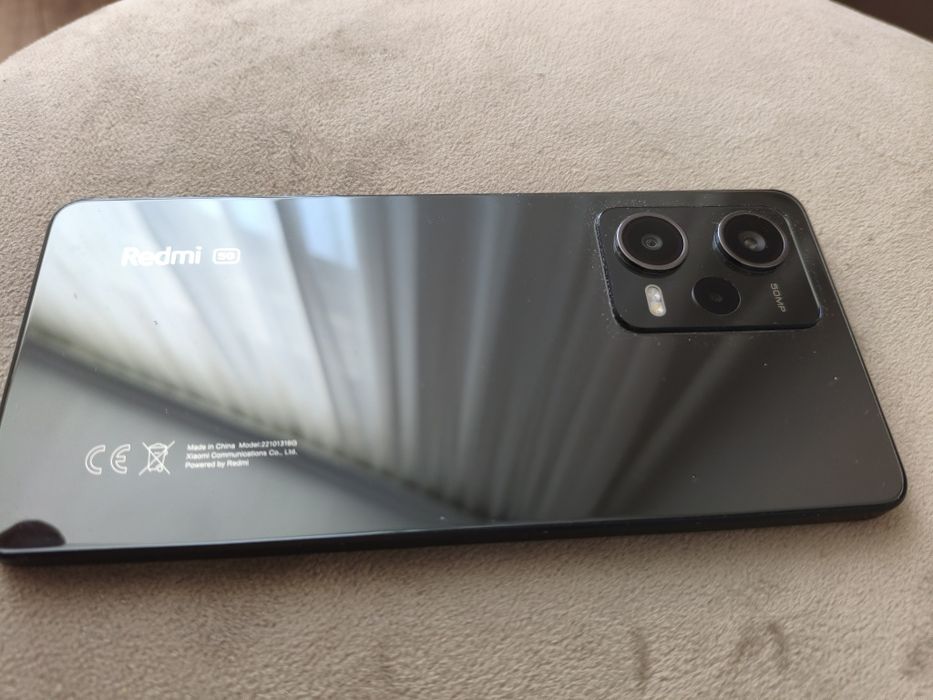 Xiaomi not 12 pro 5G