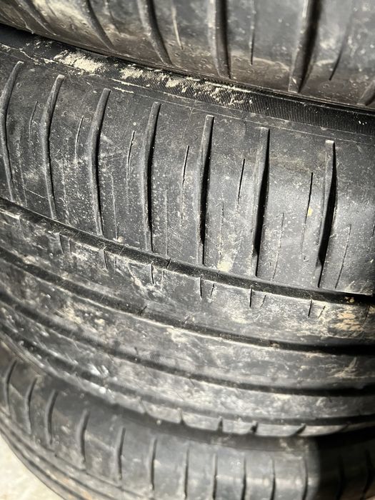 Set 4 cauciucuri vara Michelin Pilot Sport 4 SUV 255/55R19 111 Y XL, DOT 2024, rulat 7000 km