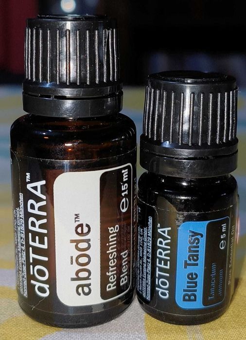 Vand ulei esential doTerra Blue Tansy + Ofer GRATUIT doTerra abode