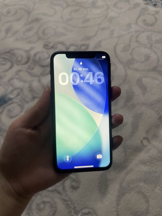 Айфон 11 про, акбр 100%