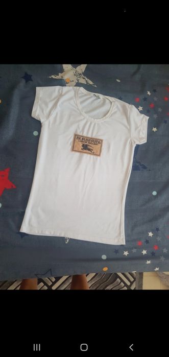 Tricou purtat de 2 ori