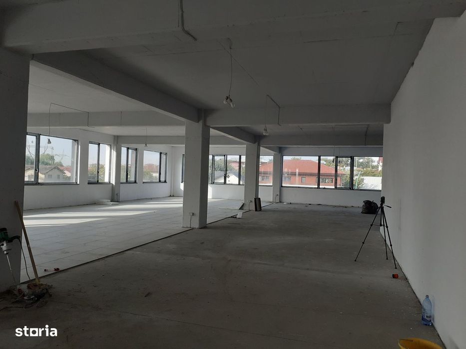 Zona Pallady, imobil nou S+P+1+terasa, ideal pentru diverse activitati