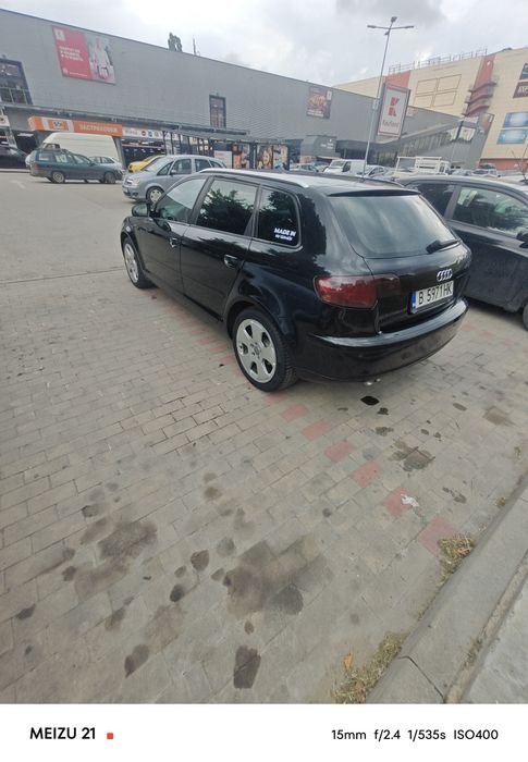 Audi A3 Sportback Автомат