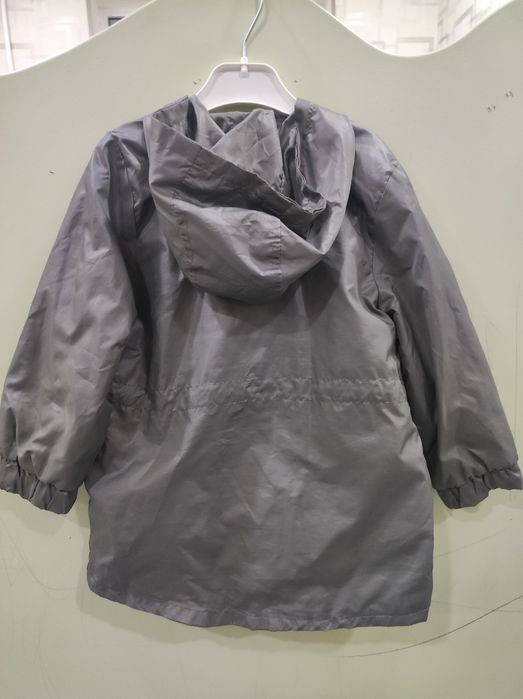 Осенняя куртка для мальчика