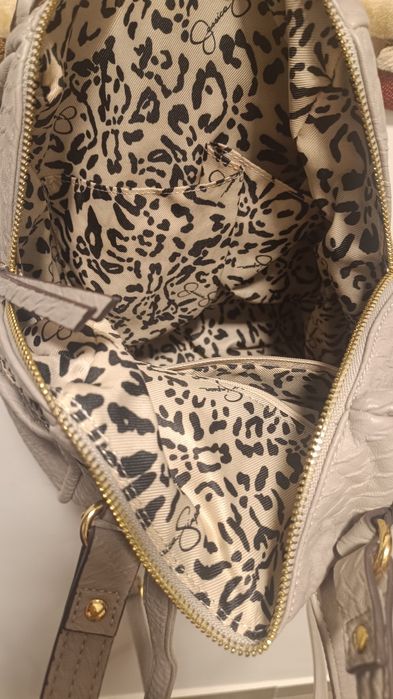 Jessica Simpson дамска кожена раница