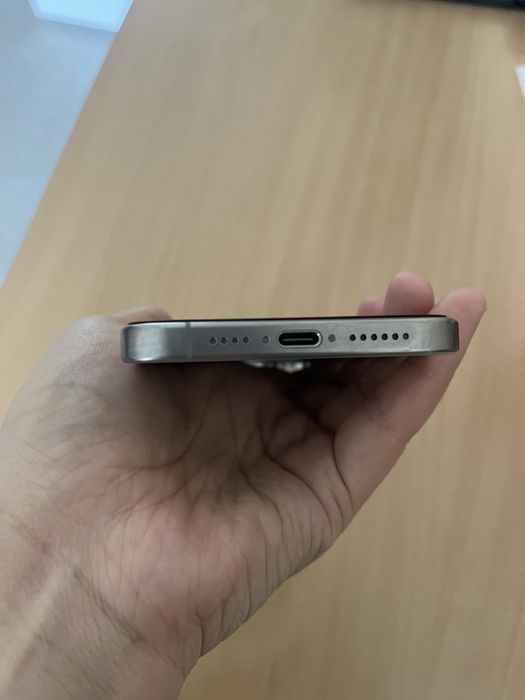 Iphone 15 Pro max 256 ГБ в отличном состоянии