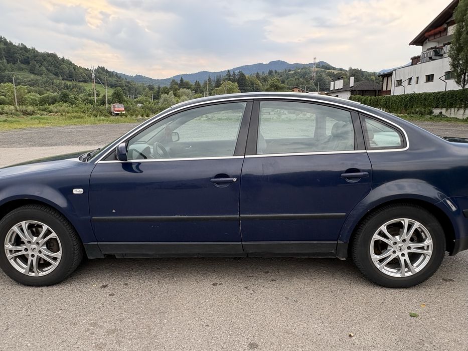 Vand Passat b5.5 1.9TDI