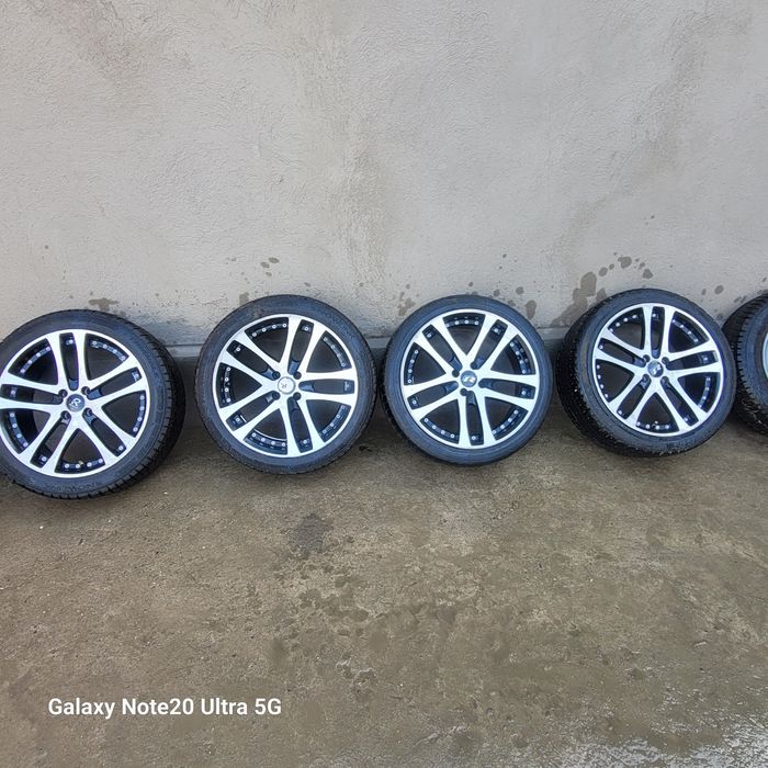 Рельс титанка 17размер