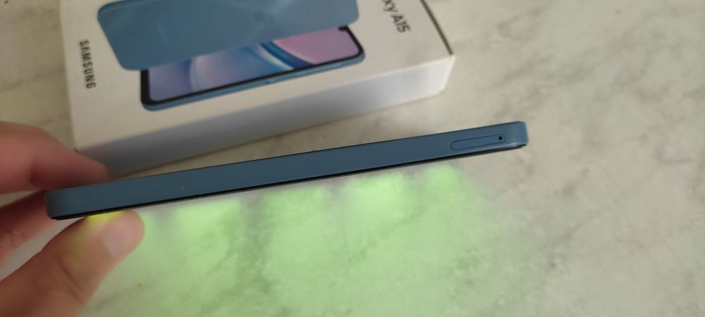 Смартфон Самсунг А15