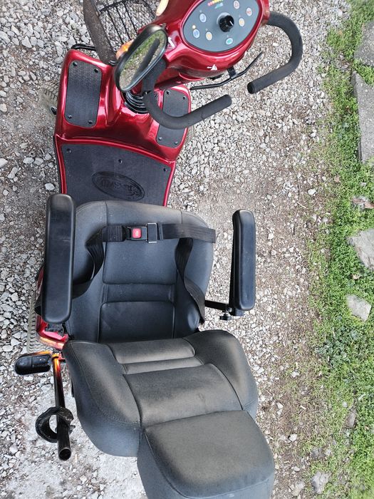 Електрическа четериколка