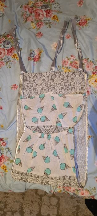 Детский мягкий кокон.