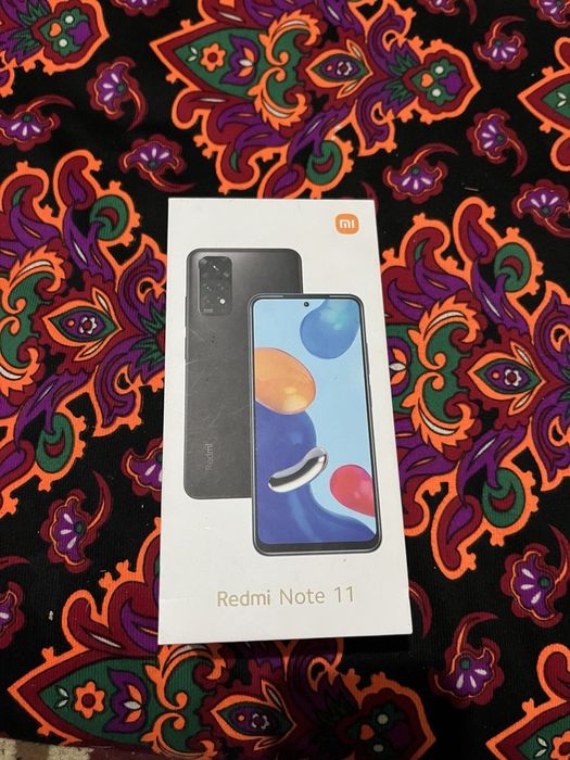 Redmi note 11 kafolati bilan