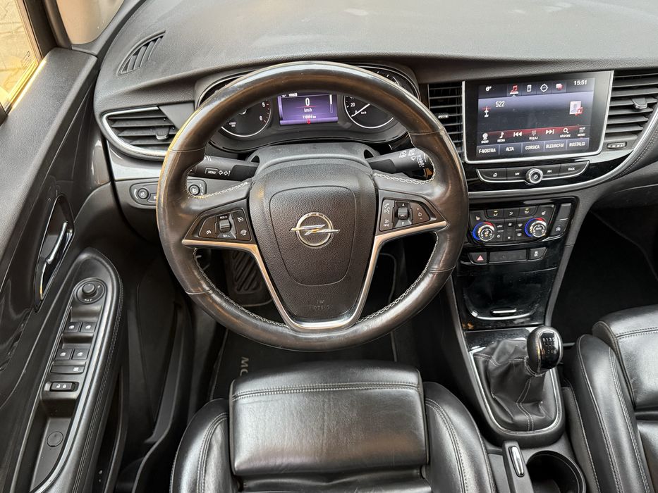 Opel  Mokka X 2020 Euro6 1.6 Diesel