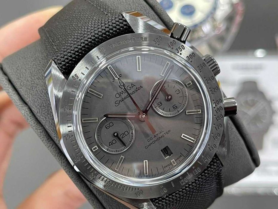 omega speedmaster чернакерамика
