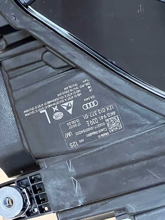 Оригинални фарове AUDI A6 S6 C8 4K0 2018 MATRIX FULL LED