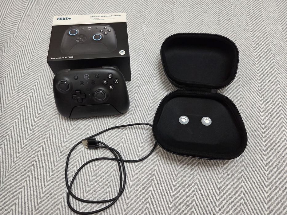 Геймпад 8bitdo ultimate2 for Nintendo