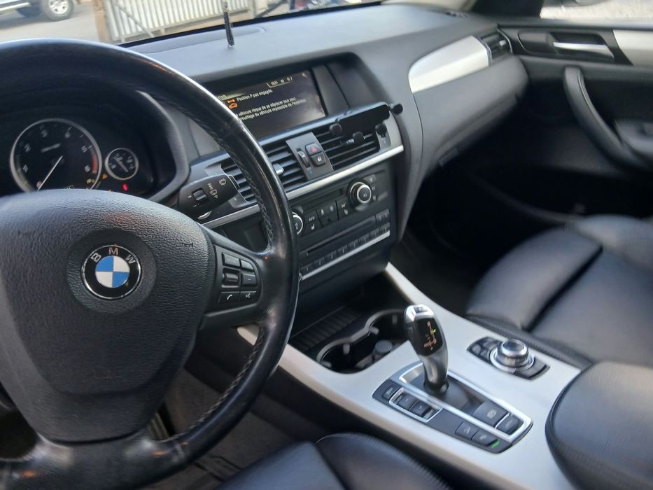 BMW X3 2014 2.0 diesel