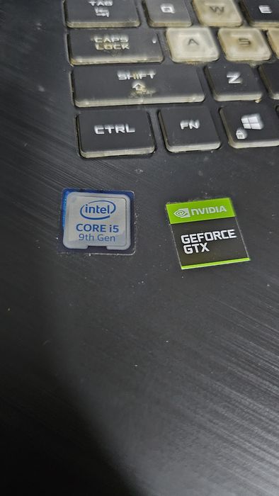 Laptop Gaming ASUS ROG Strix G G531GT