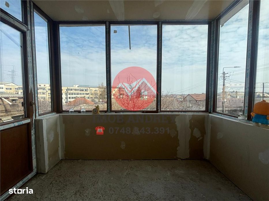 Vila ultracentrala Tulcea, 6 camere, 330 mp utili, teren 719 mp, veder
