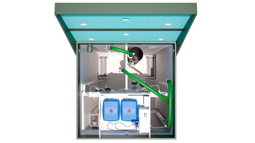 TOPLOS. Локальные Очистные сооружения. Автономная канализация