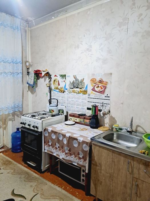 Квартира 2 хона 1 этаж подвал бн ремонт урта