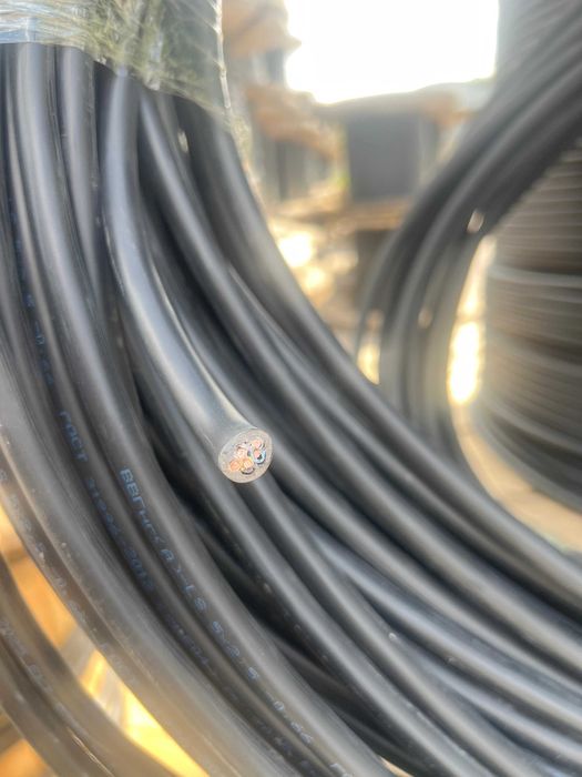 Кабеля ВВГнг-LS, ВВГнг-FRLS