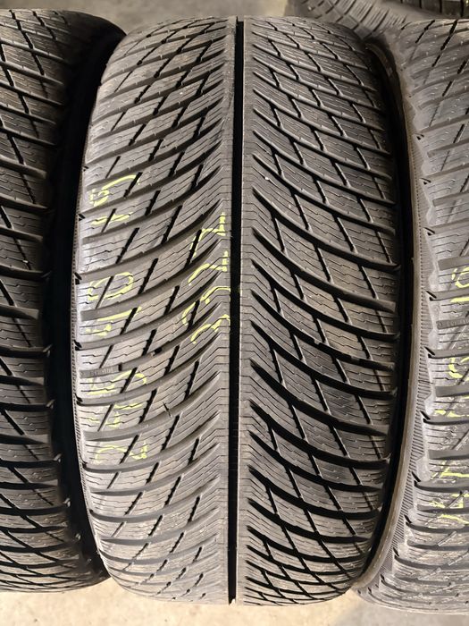 Anvelope iarna 245/40/19 Michelin Pilot Alpin 5 245 40 19 R 19