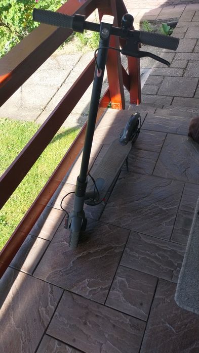 Vand trotineta electrica