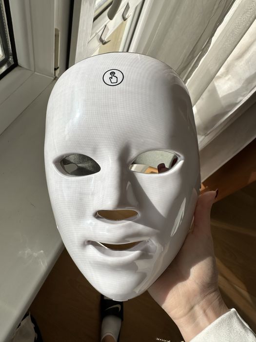 LED маска за лице