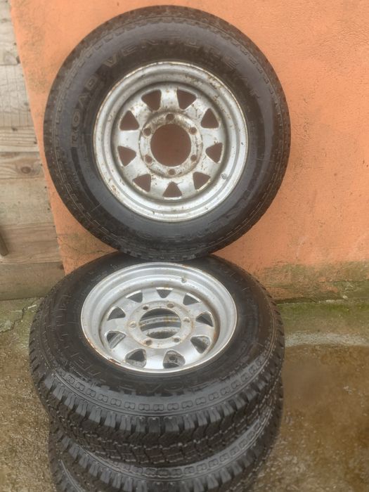 Anvelope kumho 195 R15 100S