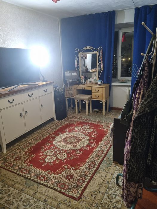 комната в центре города