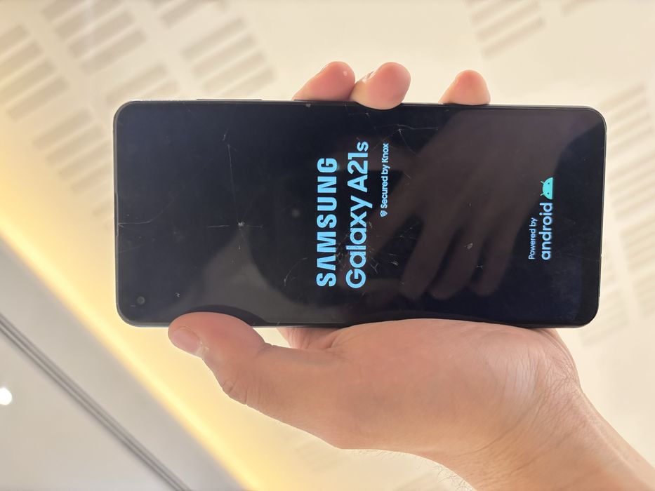Samsung a21s продам