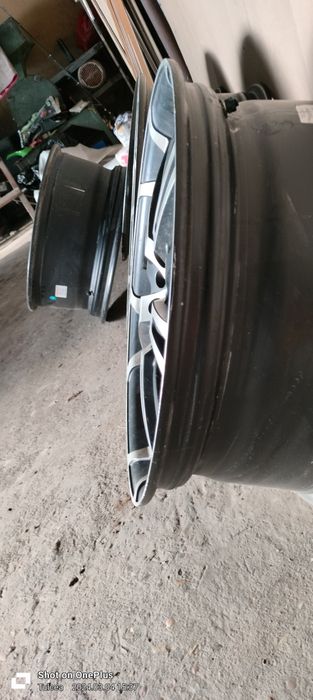 Jante aliaj 18 .