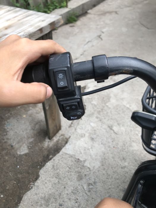 Продам электроскутер
