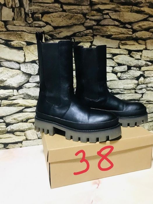 Ghete piele fete diverse Tom Taylor