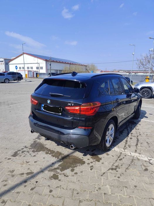 BMW X1, 231 cai, vand sau schimb cu electrica